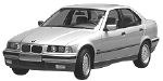 BMW E36 P1CCE Fault Code