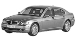 BMW E66 P1CCE Fault Code